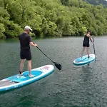 בית נופש House - River Baca *