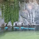 בית נופש House - River Baca *