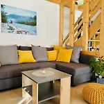 House - River Baca בית נופש מוסט נה סוסי