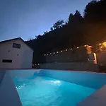 Ferienhaus House - River Baca Most na Soči
