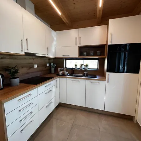 House - River Baca Most Na Soci