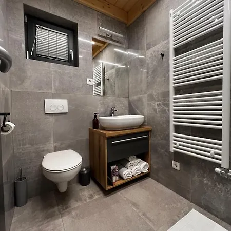 House - River Baca * Most na Soči