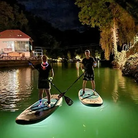 House - River Baca Holiday home *