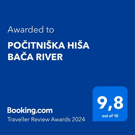 House - River Baca *