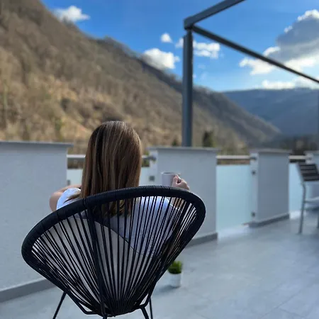 House - River Baca * Most Na Soci