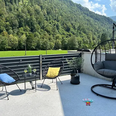 House - River Baca Holiday home Most Na Soci