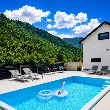House - River Baca *