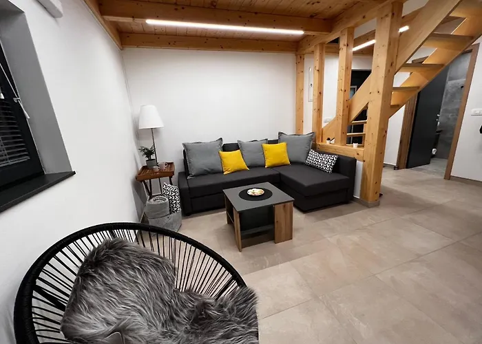 House - River Baca Most Na Soci