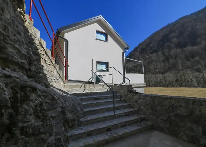 House - River Baca Vikendica Most Na Soci