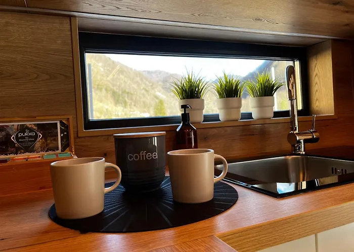 بيت للعطل House - River Baca موست نا سوتشي