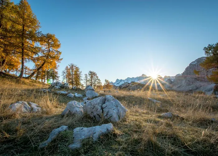 House - River Baca Most Na Soci