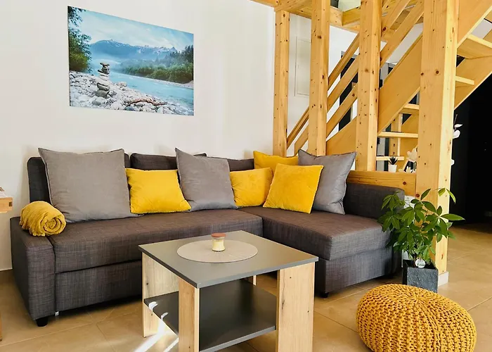 House - River Baca بيت للعطل موست نا سوتشي