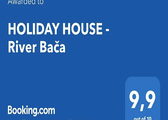 House - River Baca 모스트나소시